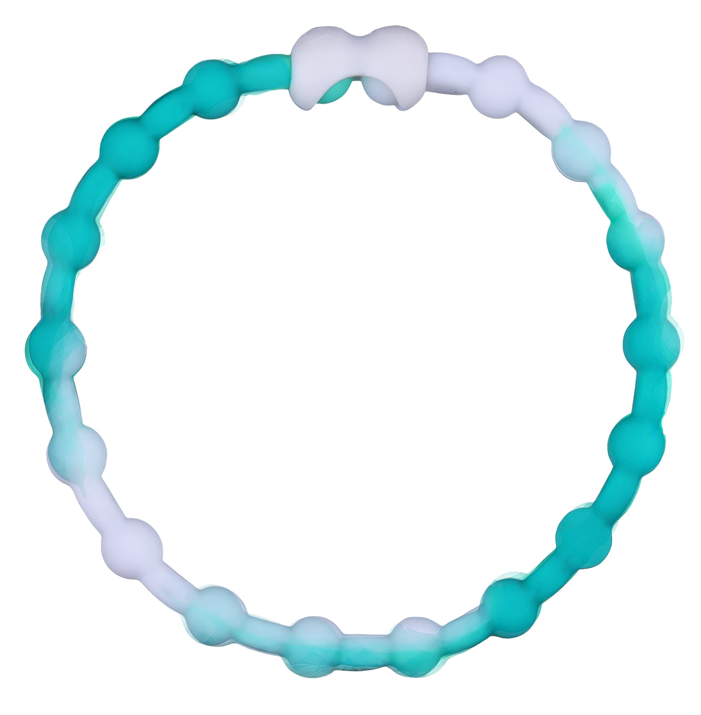 Polar Mirage Pack Hair Ties (8 Pack): A Cool & Captivating Collection