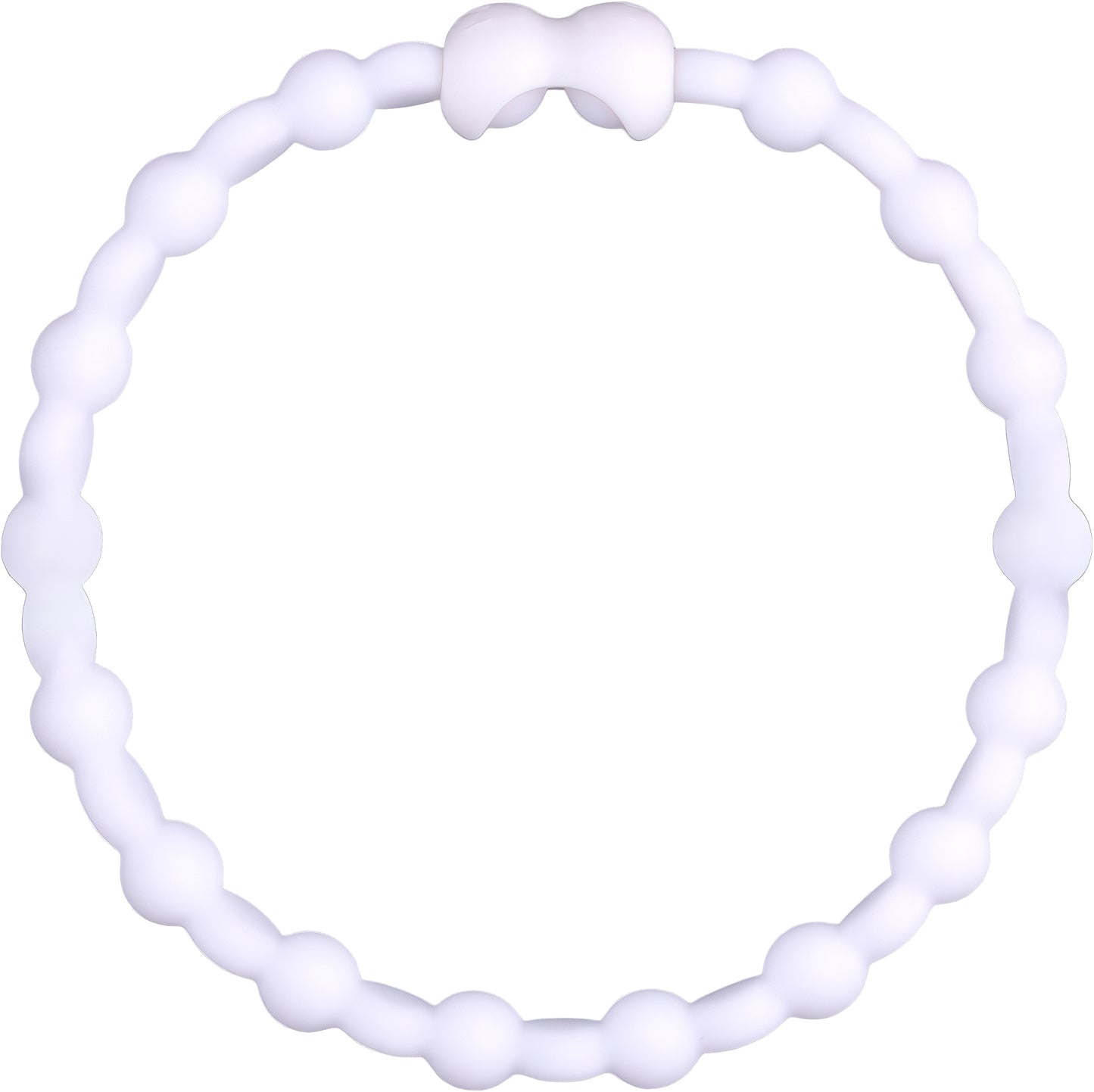 Arctic Whisper Pack Hair Ties (8 Pack): Whisper of Winter in Every Strand