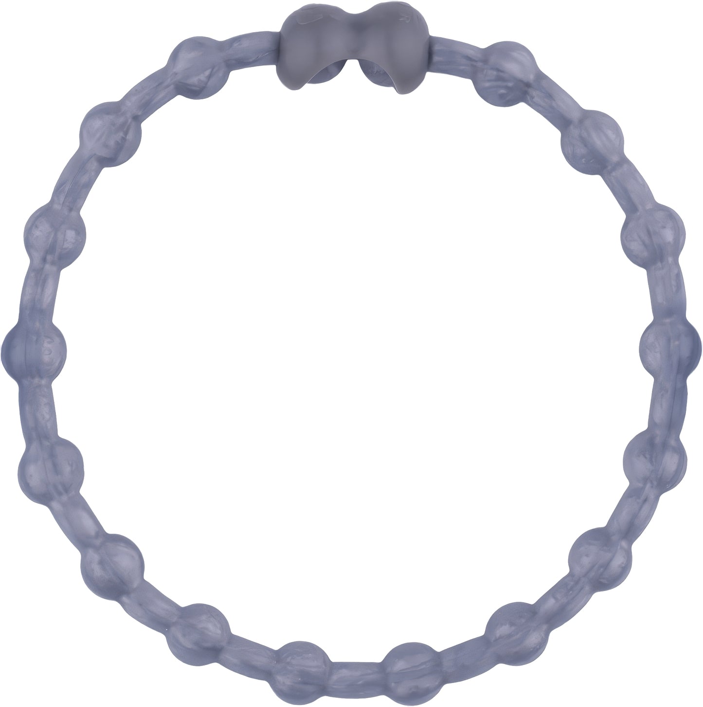 Icy Elegance Pack PRO Hair Ties (4-Pack): Effortless Style in Monochrome