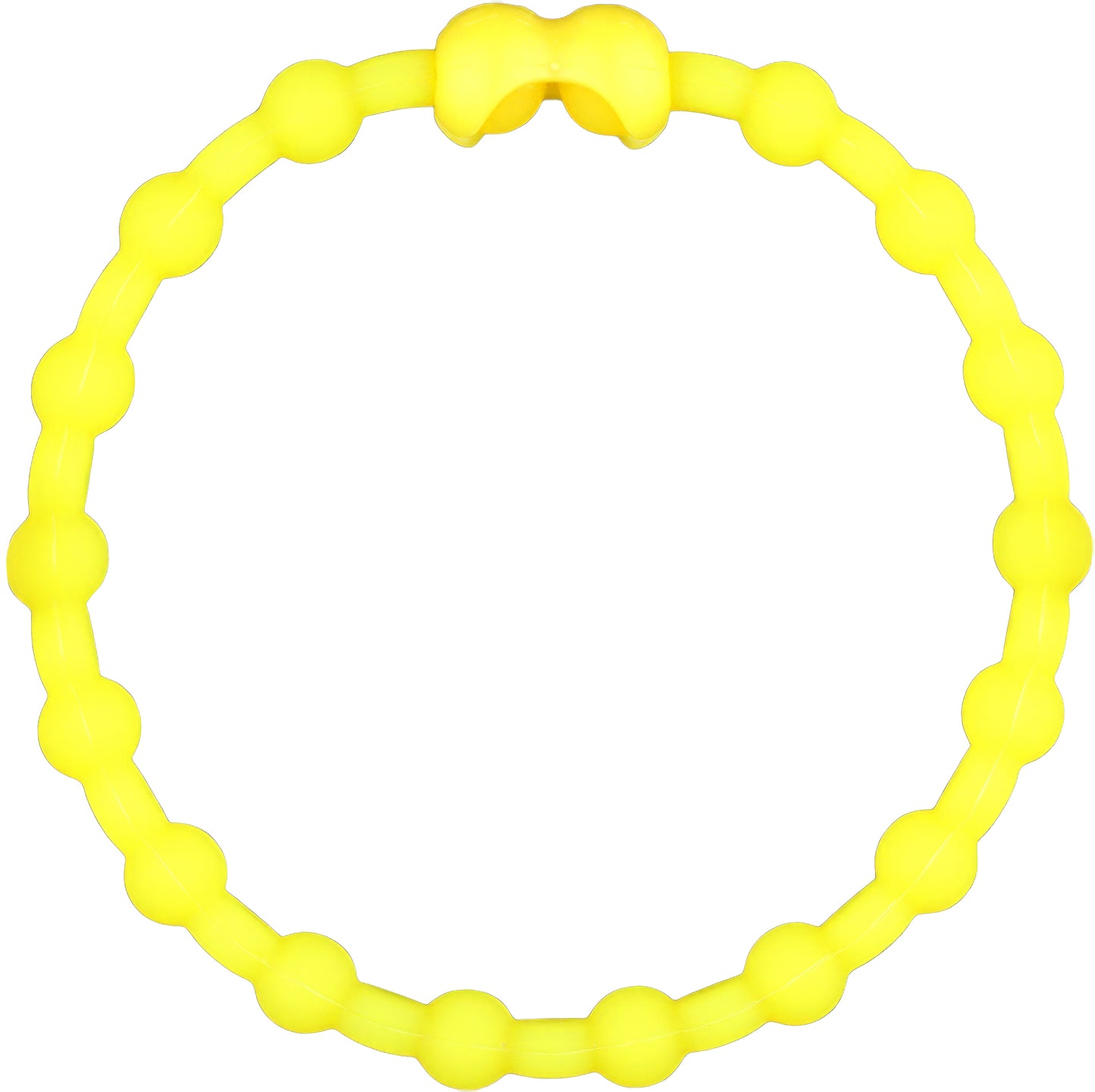 Neon Nightlife Pack PRO Hair Ties (4-Pack): Illuminate Your Style