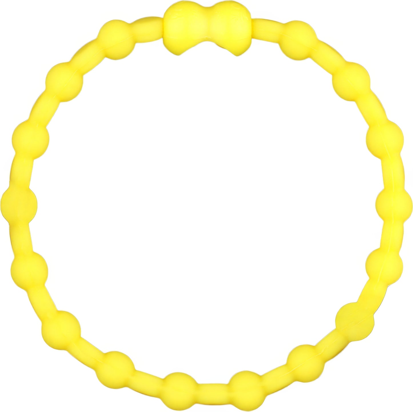 Retro Sunset Pack Hair Ties (6-Pack) - A Blast from the Past with Endless Style