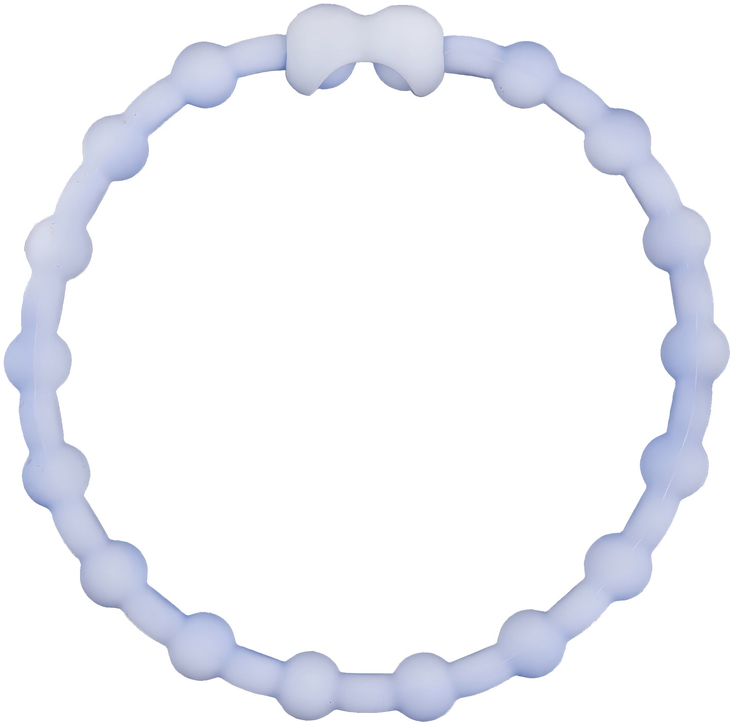Morning Mist Pack Hair Ties (8 Pack): Embrace the Soft Light of Dawn