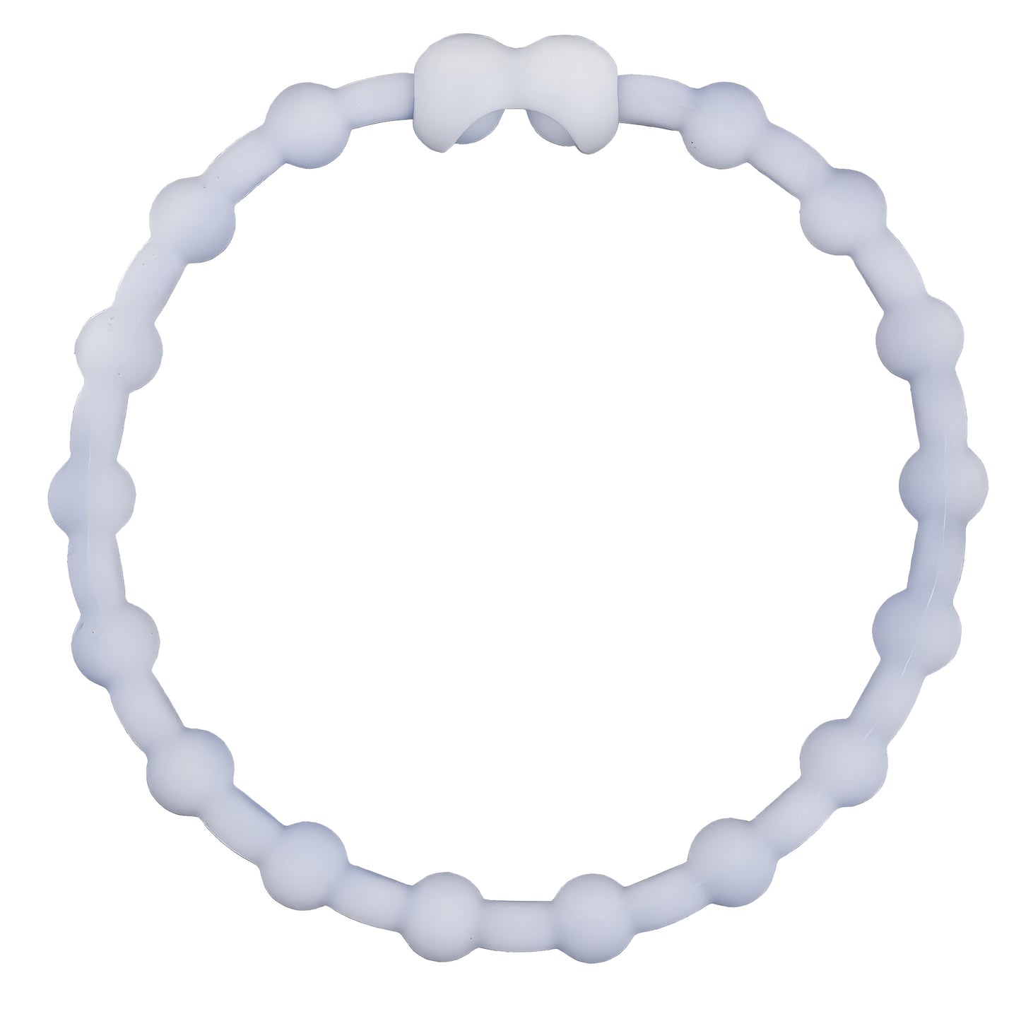 Morning Mist Pack Hair Ties (8 Pack): Embrace the Soft Light of Dawn