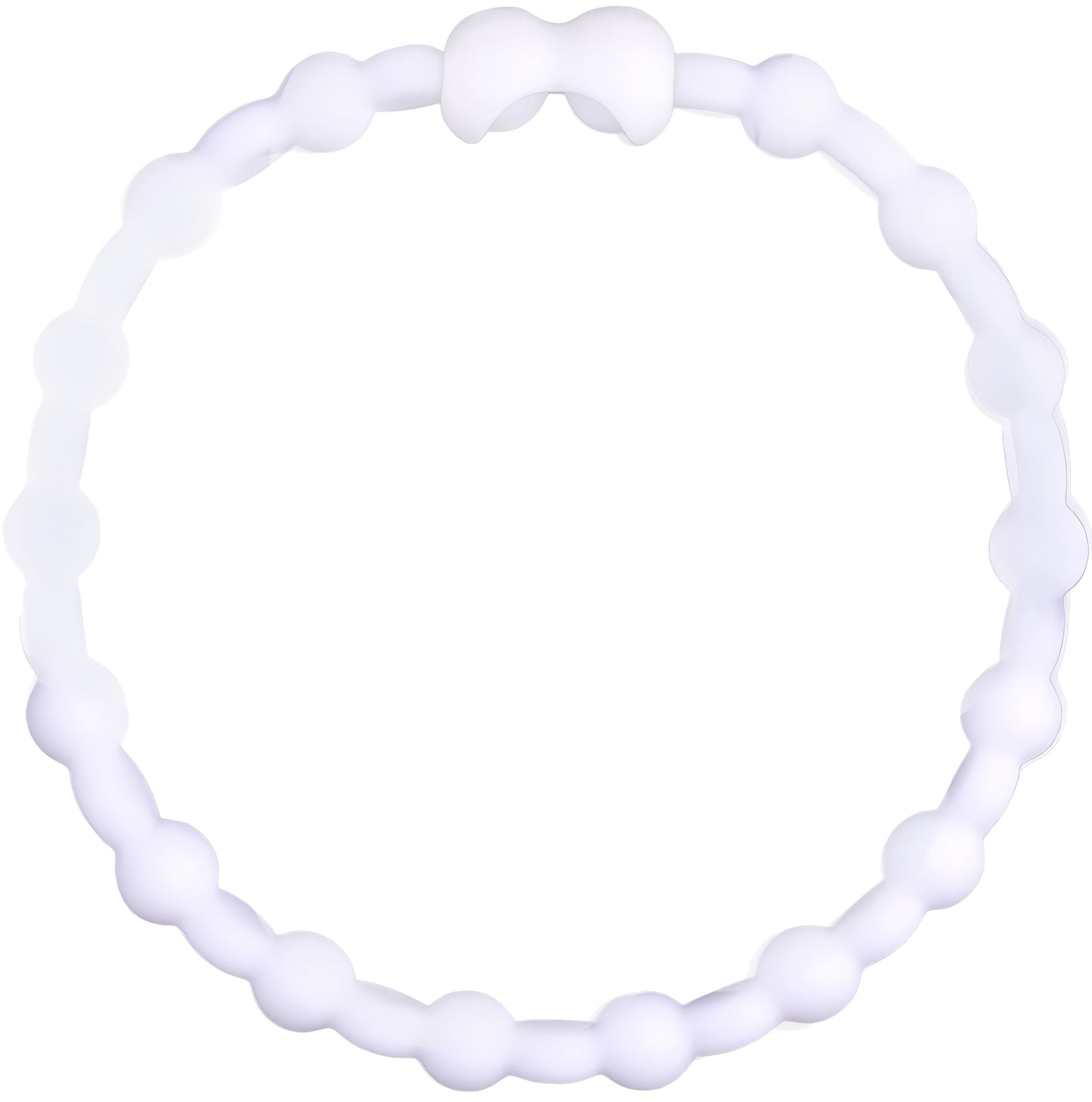 Morning Mist Pack Hair Ties (8 Pack): Embrace the Soft Light of Dawn