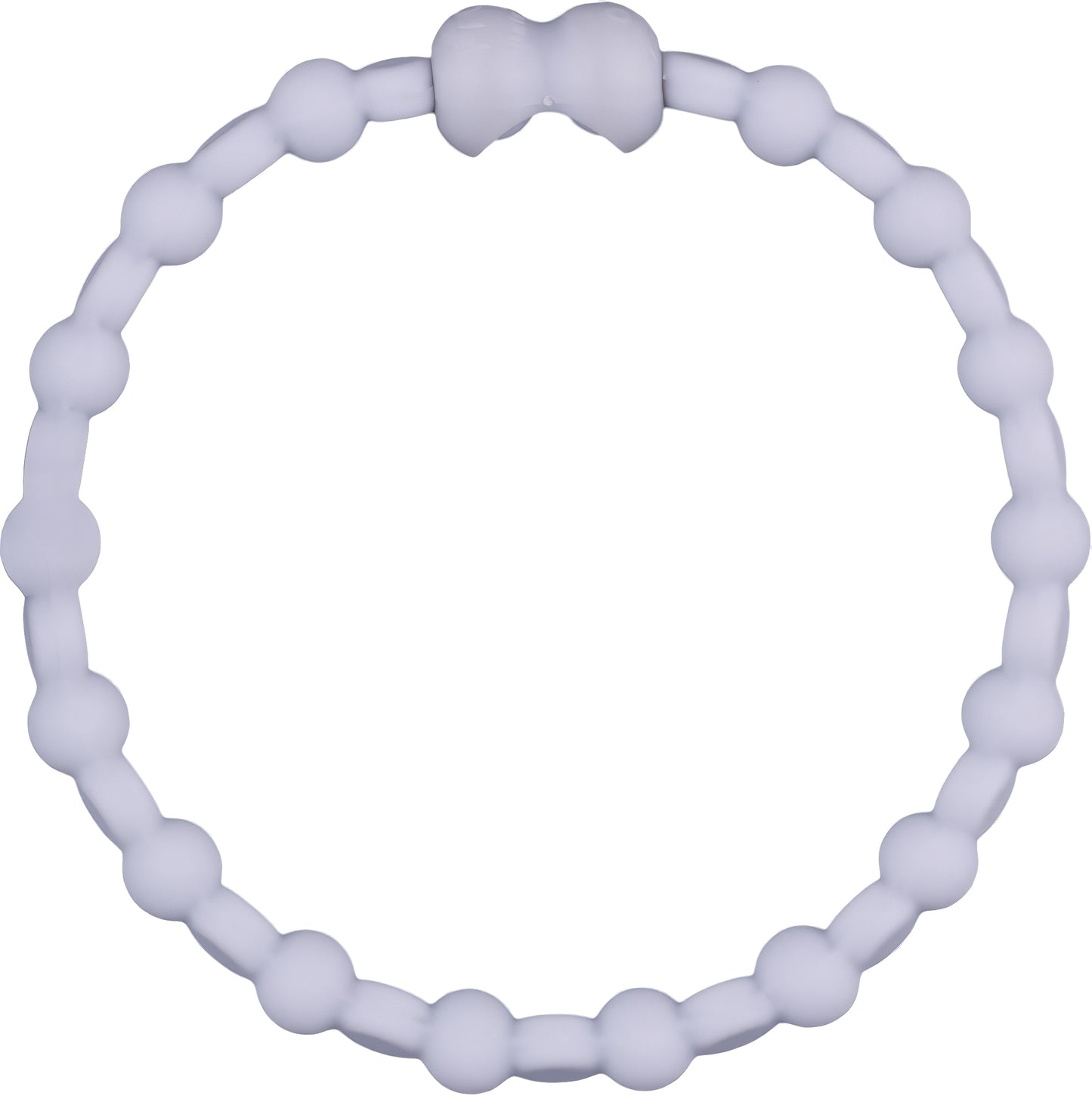 Morning Mist Pack Hair Ties (8 Pack): Embrace the Soft Light of Dawn