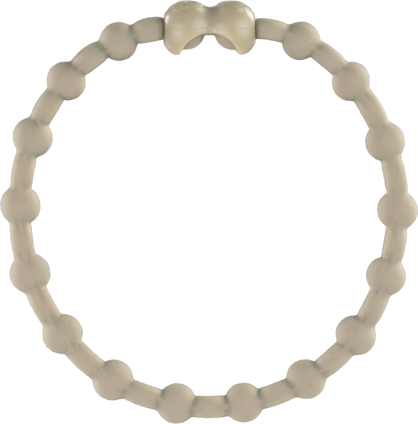 Soft Sage Hair Ties (8 Pack): Embrace Earthy Elegance with a Pop of Color