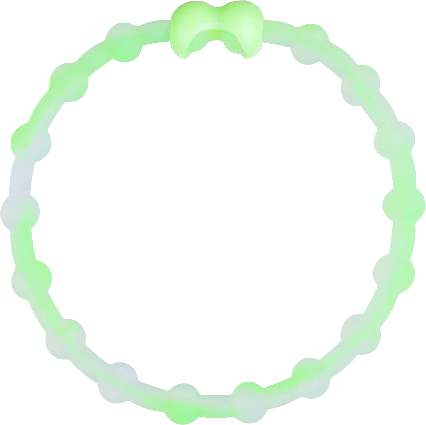 Neon Mirage Pack PRO Hair Ties (4-Pack): Elevate Your Style with Vibrant Variety