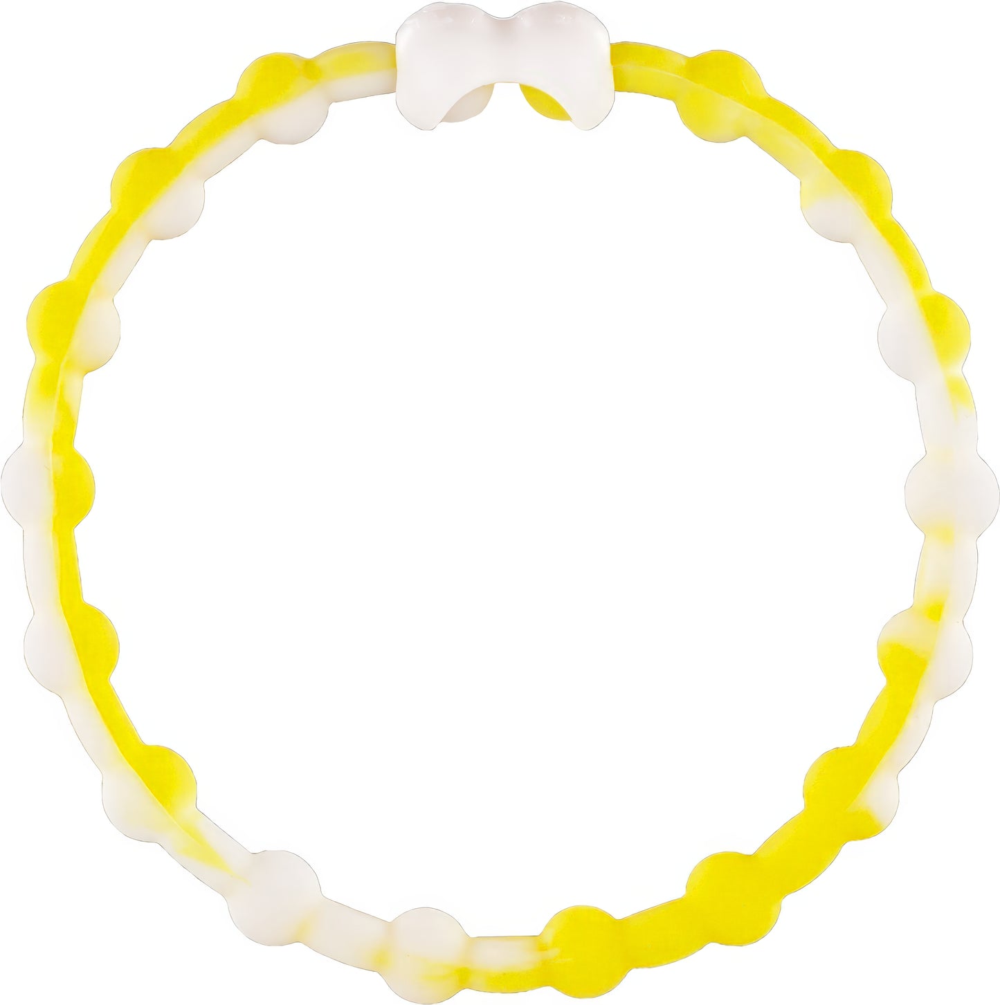 Urban Dawn Pack Hair Ties (6-Pack) - A Touch of City Light for Every Style