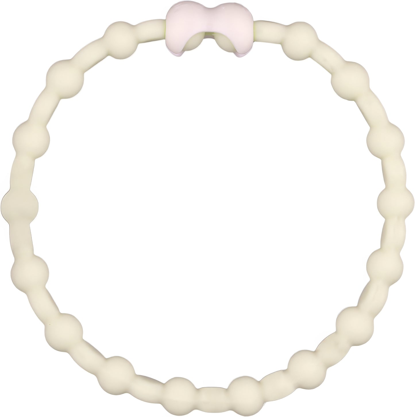 Jasmine Hair Ties (4-Pack): Effortless Style for Every Look