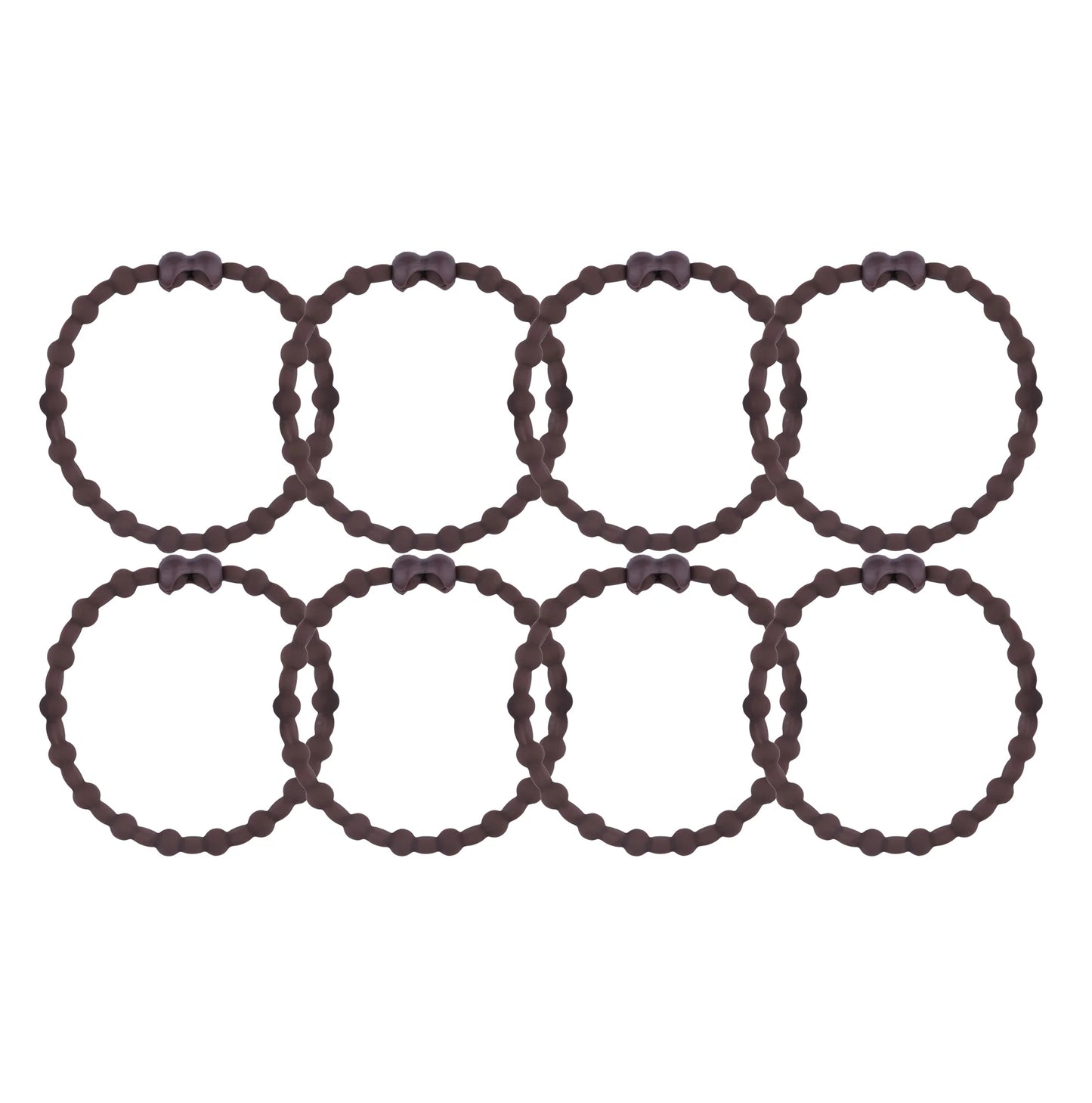 8 Pack Hairties