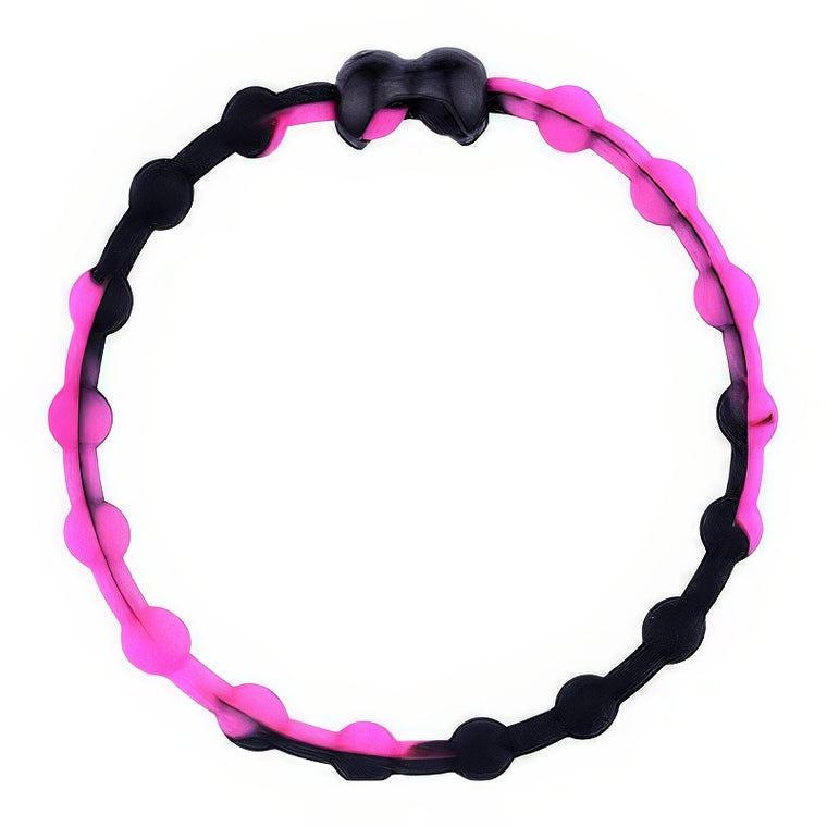 Dark Elegance Pack PRO Hair Ties (6-Pack): Effortless Luxury for Every Hairstyle
