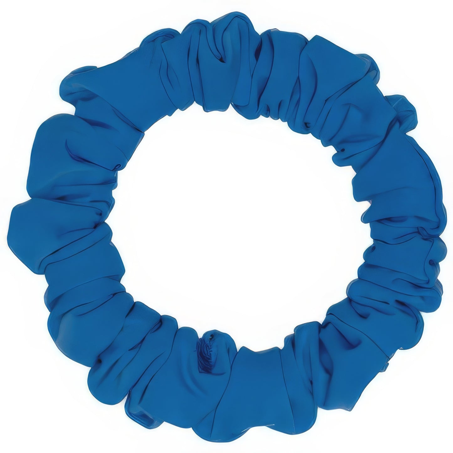 Blue PRO Scrunchie