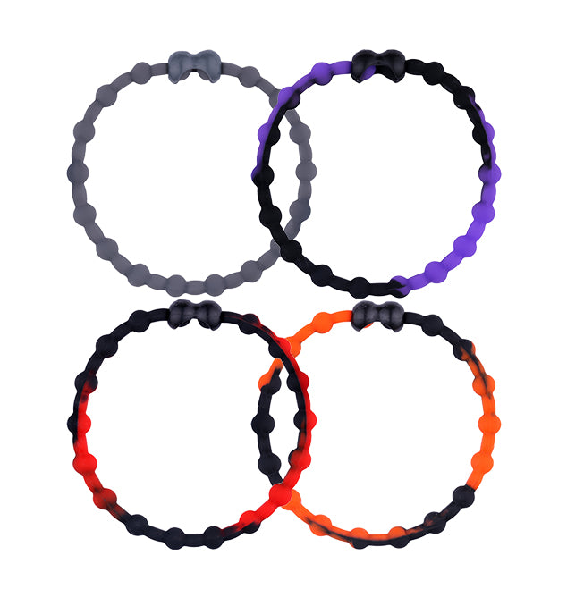Dusk Till Dawn Pack PRO Hair Ties (4-Pack) | Embrace Stylish Versatility from Day to Night