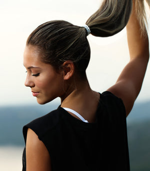 3 Cute Workout Hairstyles That Are Fashionable and Practical