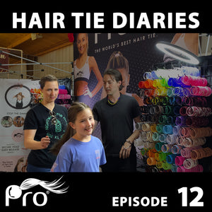PRO Hair Tie Diaries - Kid's Longer Hair - Episode 12