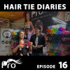 PRO Hair Tie Diaries - Mother & Baby Shorter Hair - Episode 16