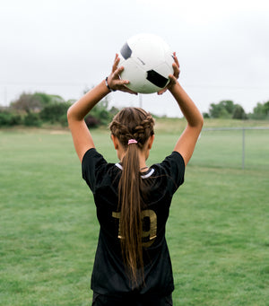 6 Cool & Cute Soccer Hairstyles for Athletes