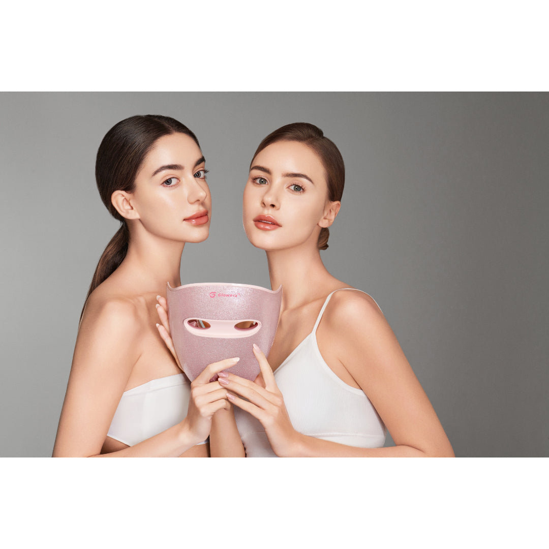 Glowera™ Therapy Red Light Mask