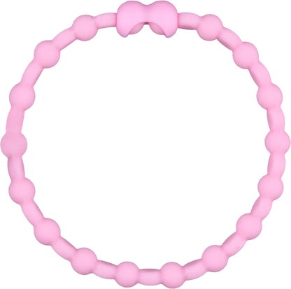 Wild Berry Pack PRO Hair Ties: Easy Release Adjustable for Every Hair Type PACK OF 8