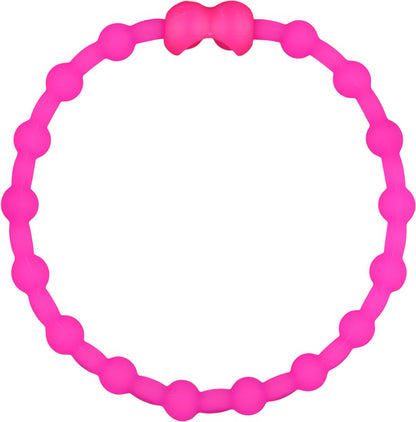 Wild Berry Hair Tie Pack (6-Pack) - A Burst of Fruity Fun for Every Look (Unique Design)
