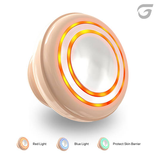 Glowera™ Skincare Red Light Mini