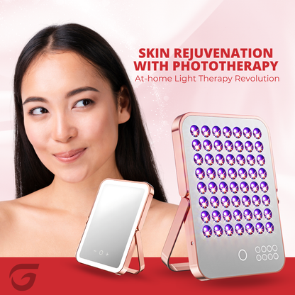 Glowera™ Skin Rejuvenation Panel