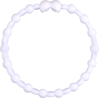 Frostbite Symphony Pack Hair Ties (8 Pack): Conduct Effortless Style with Icy Elegance