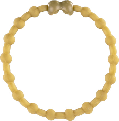 Golden Elegance Pack Hair Ties (8 Pack): Timeless Sophistication for the Modern Muse