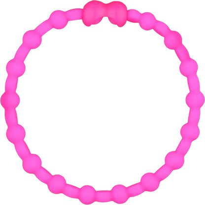 Light Up the Night: Neon Nights Pack Hair Ties (6-Pack) - Be the Star of Every Hairstyle