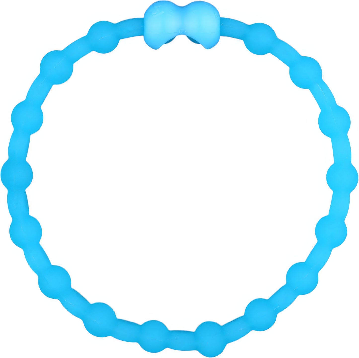 Light Up the Night: Neon Nights Pack Hair Ties (6-Pack) - Be the Star of Every Hairstyle