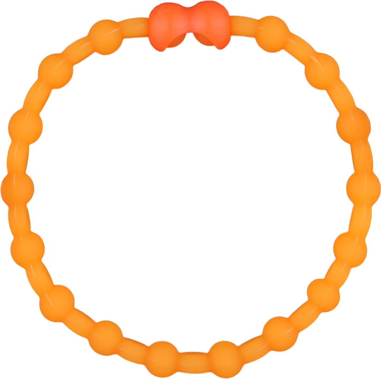 Light Up the Night: Neon Nights Pack Hair Ties (6-Pack) - Be the Star of Every Hairstyle
