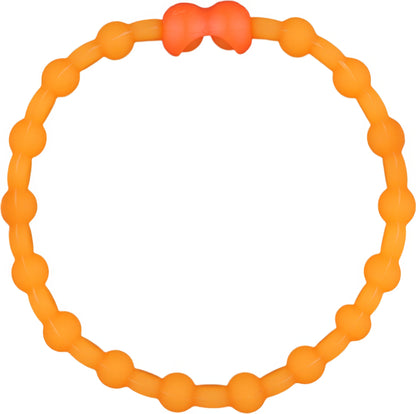 Light Up the Night: Neon Nights Pack Hair Ties (6-Pack) - Be the Star of Every Hairstyle