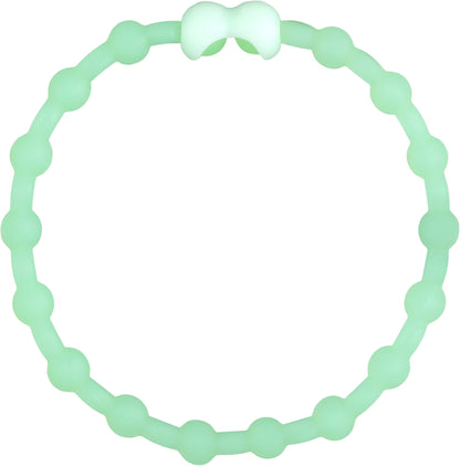 Light Up the Night: Neon Nights Pack Hair Ties (6-Pack) - Be the Star of Every Hairstyle