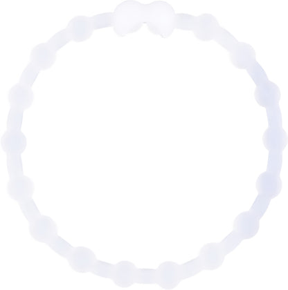 Crystal Clear Pack PRO Hair Ties (6-Pack): Effortless Style & Secure Hold