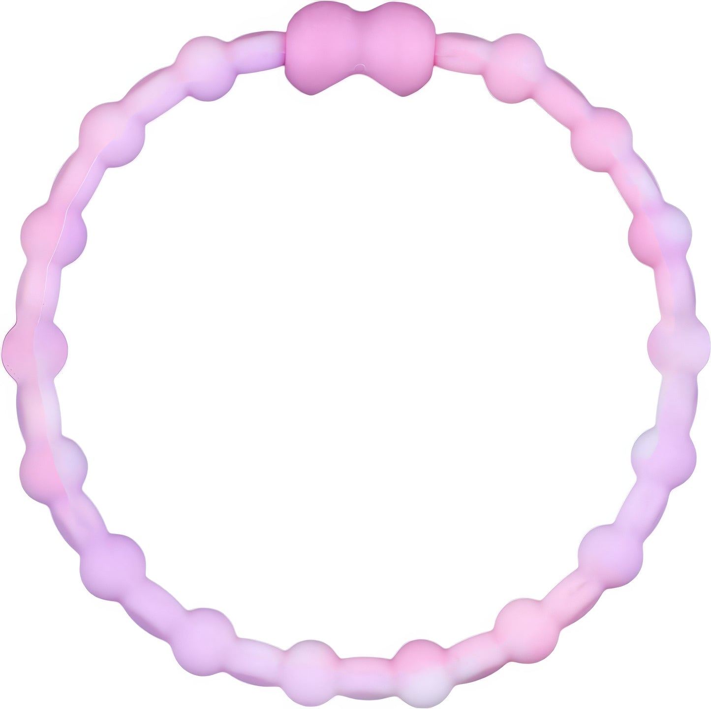 Unicorn PRO Hair Ties: Easy Release Adjustable for Every Hair Type PACK OF 8