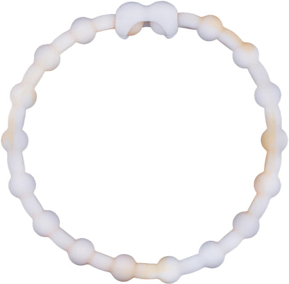 Morning Mist Pack Hair Ties (8 Pack): Embrace the Soft Light of Dawn