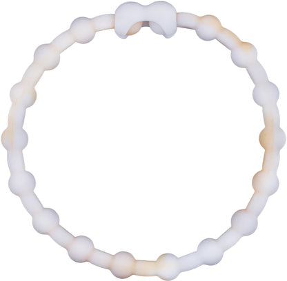 Cloudy Yellow Hair Ties (8 Pack) - Sunshine Strands for Every Hairstyle