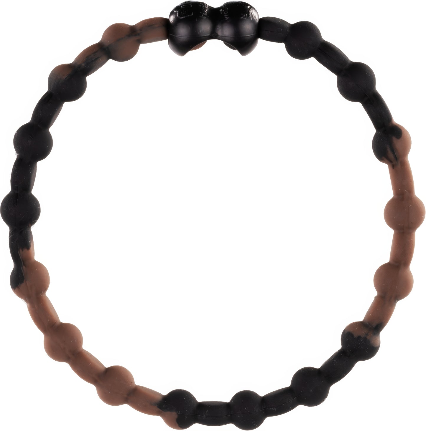 Rustic Retreat Pack Hair Ties (6-Pack) - Earthy Elegance for Every Adventure