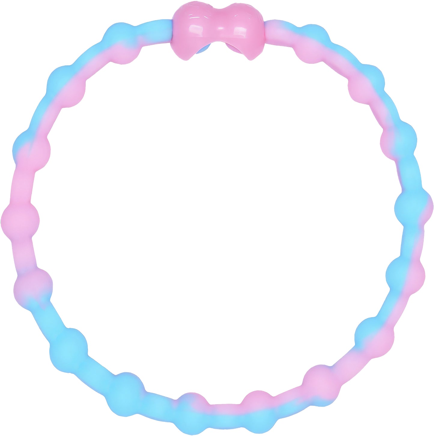 Blossom Breeze Pack Hair Ties (4 Pack) | Unique Design, Secure Hold, Gentle on Hair