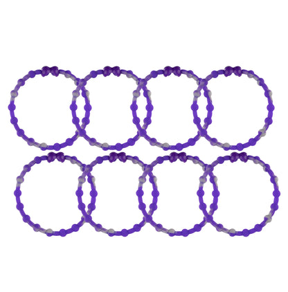 8 Pack Hairties