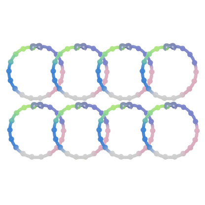 8 Pack Hairties